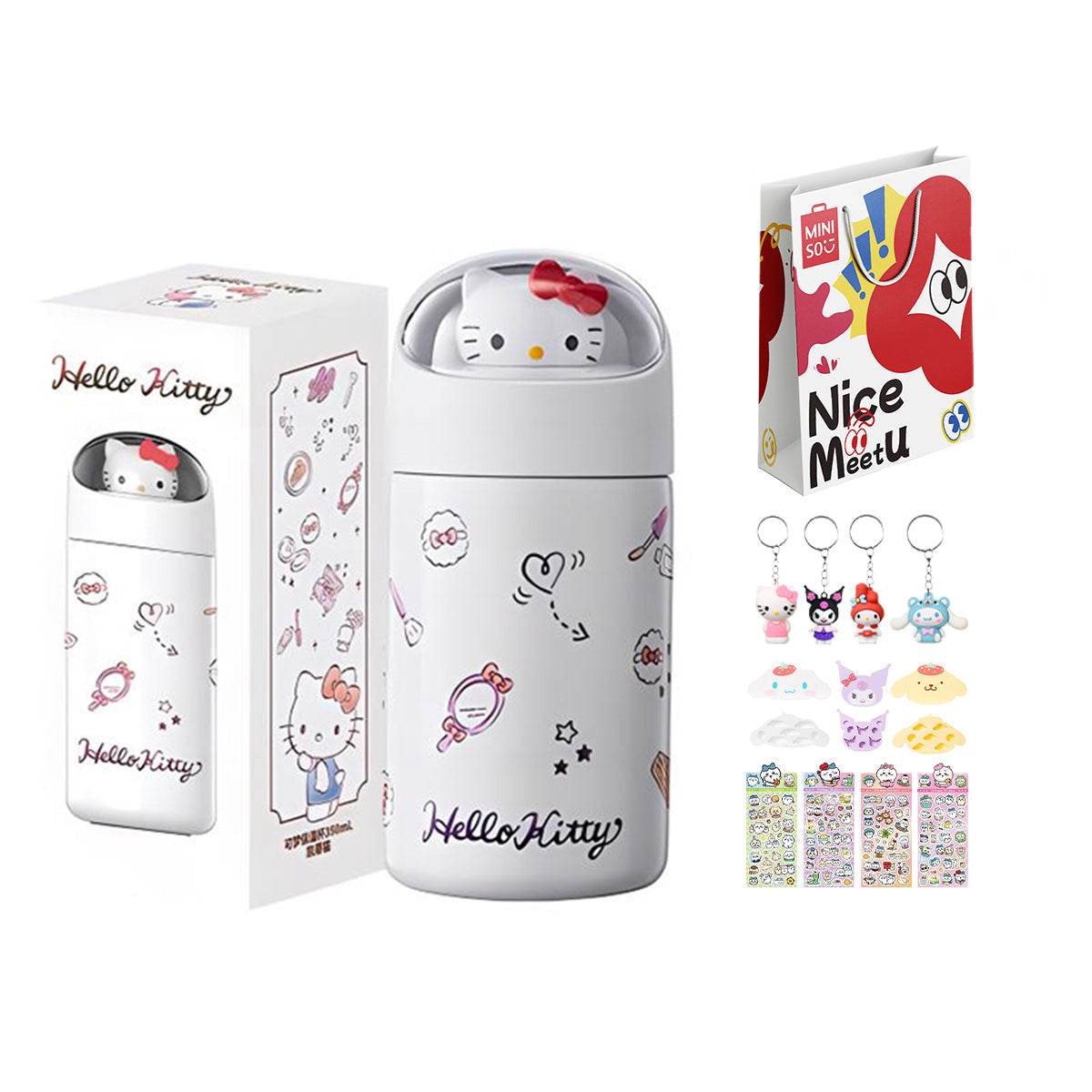 Термокружка Miniso x Sanrio - Boxette Shop